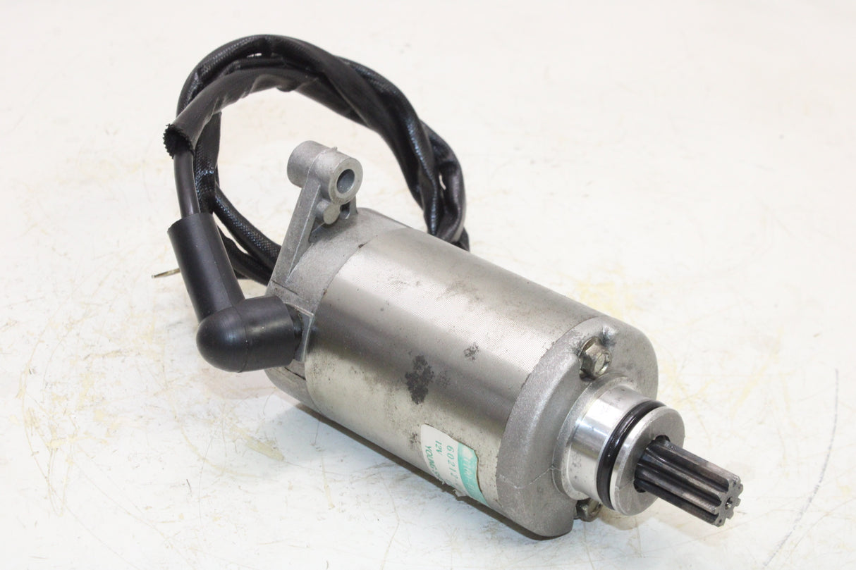 2008 Hyosung GT250 OEM ENGINE STARTING STARTER MOTOR -DC 12V