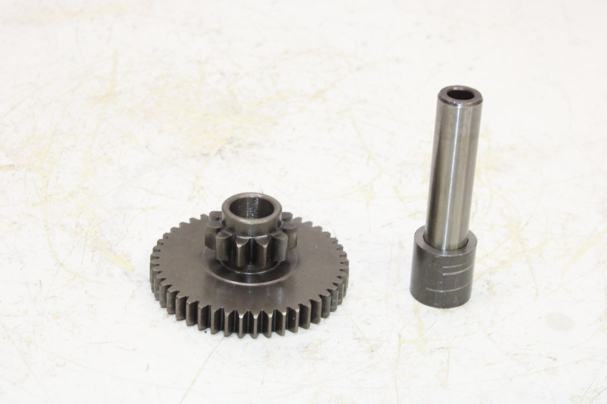 2008 Hyosung GT250 OEM ENGINE MOTOR IDLER IDLING GEAR