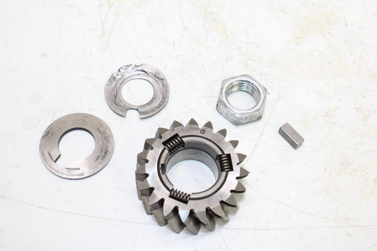2008 Hyosung GT250 OEM MISC ENGINE GEAR