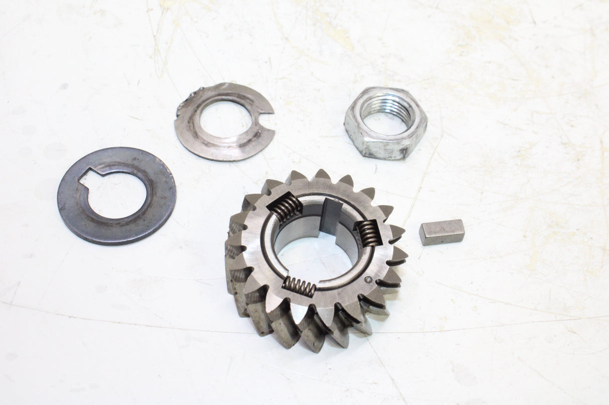 2008 Hyosung GT250 OEM MISC ENGINE GEAR