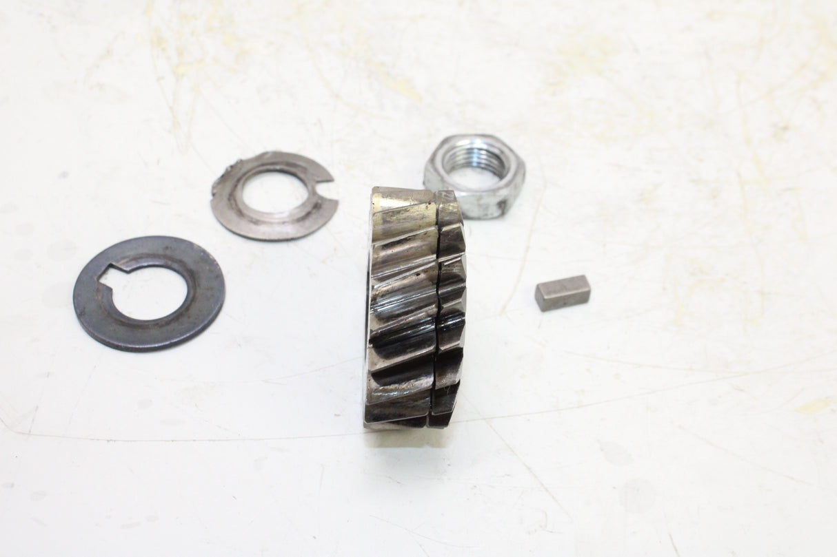 2008 Hyosung GT250 OEM MISC ENGINE GEAR