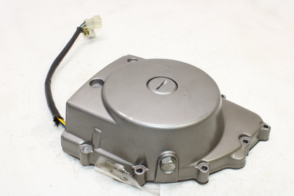 2008 Hyosung GT250 OEM STATOR GENERATOR ALTERNATOR MAGNETO W COVER