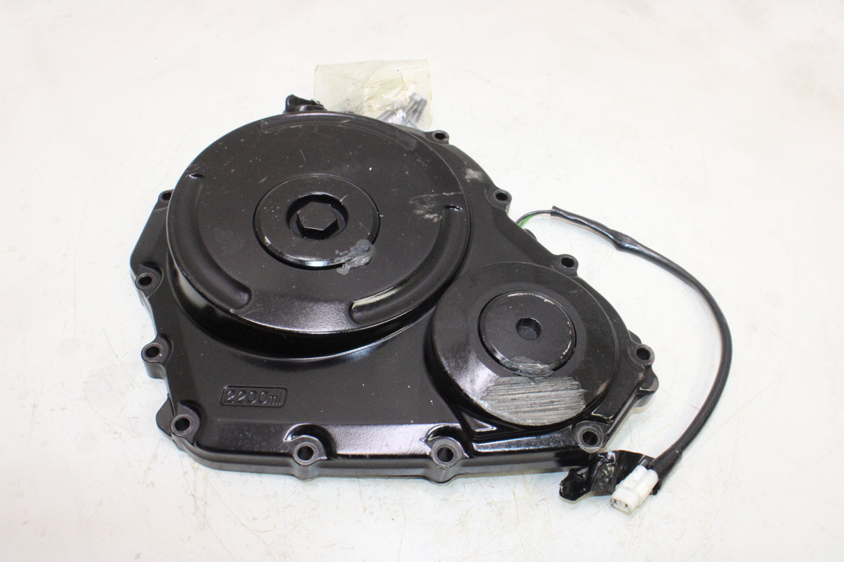 2007 Suzuki GSXR750 OEM CLUTCH SIDE ENGINE MOTOR COVER