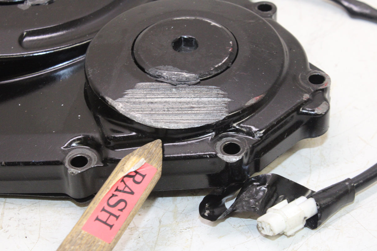 2007 Suzuki GSXR750 OEM CLUTCH SIDE ENGINE MOTOR COVER