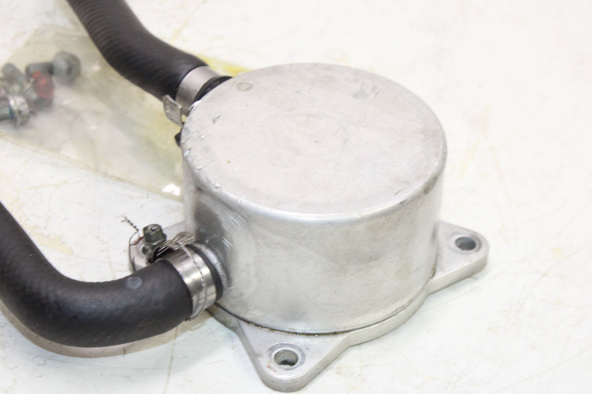 2007 Suzuki GSXR750 OEM ENGINE MOTOR OIL COOLER