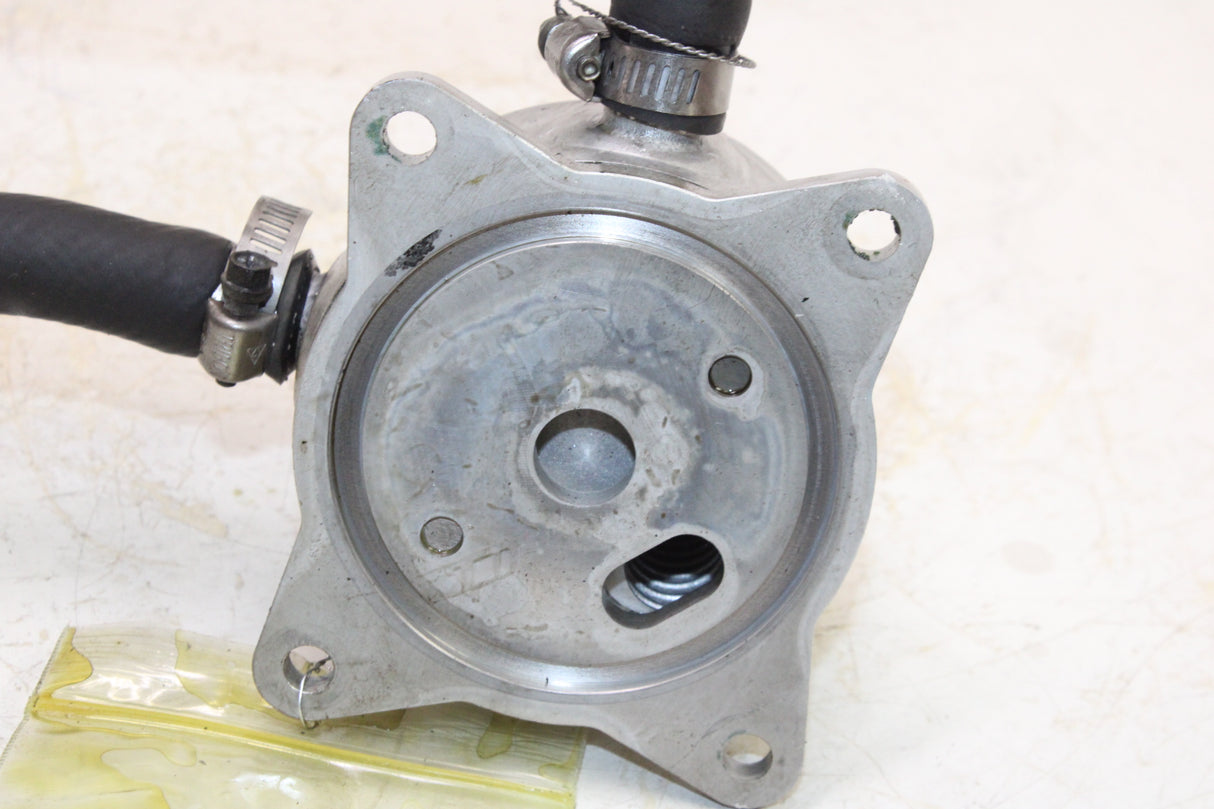 2007 Suzuki GSXR750 OEM ENGINE MOTOR OIL COOLER