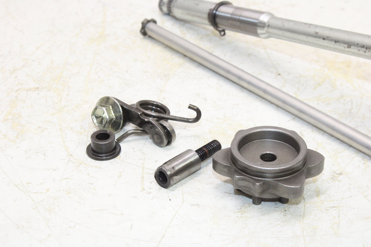 2007 Suzuki GSXR750 OEM SHIFTER SHIFT SHAFT