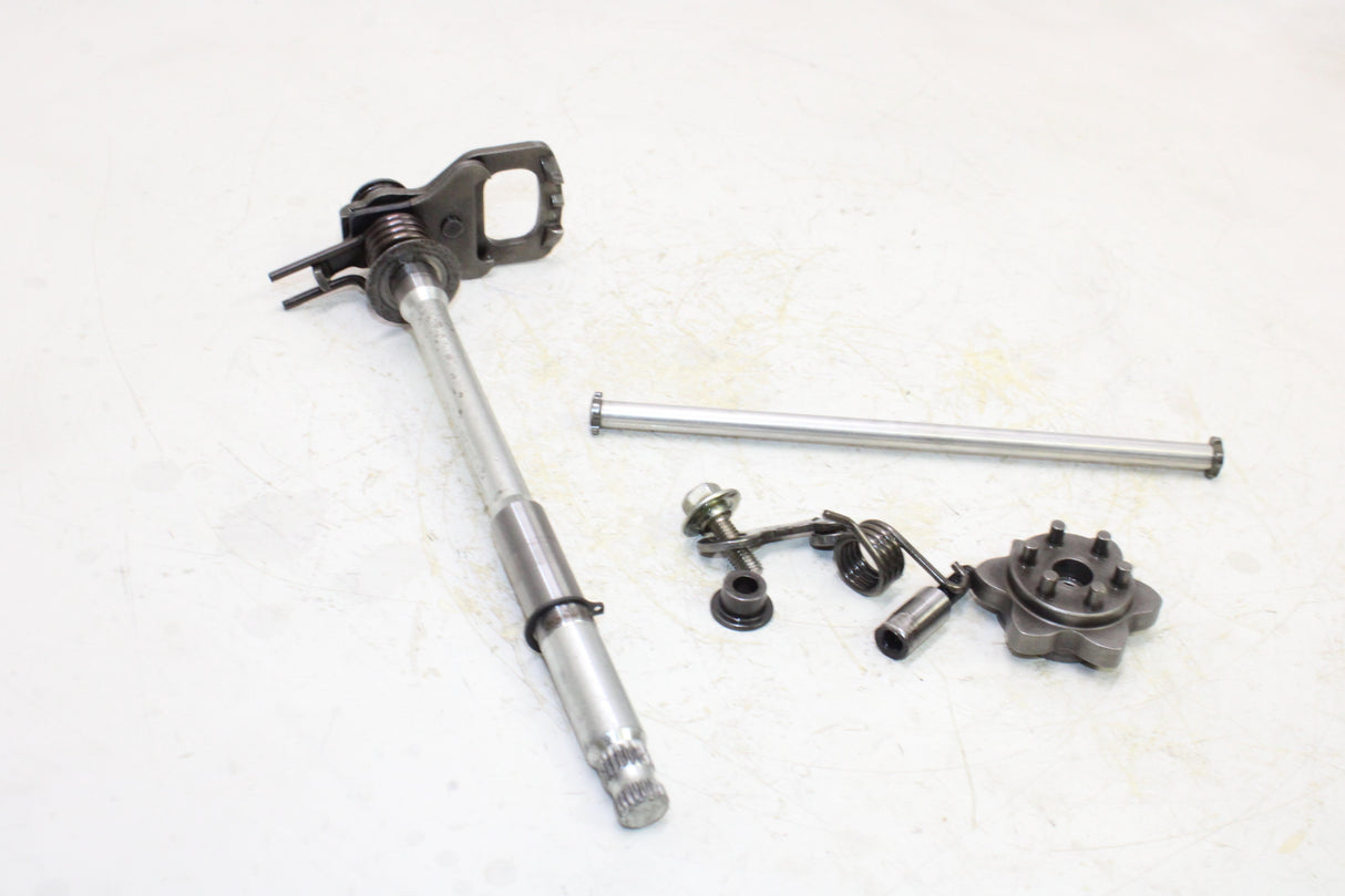 2007 Suzuki GSXR750 OEM SHIFTER SHIFT SHAFT