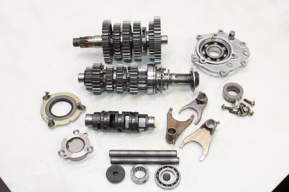 2007 Suzuki GSXR750 OEM ENGINE MOTOR TRANSMISSION TRANNY GEARS