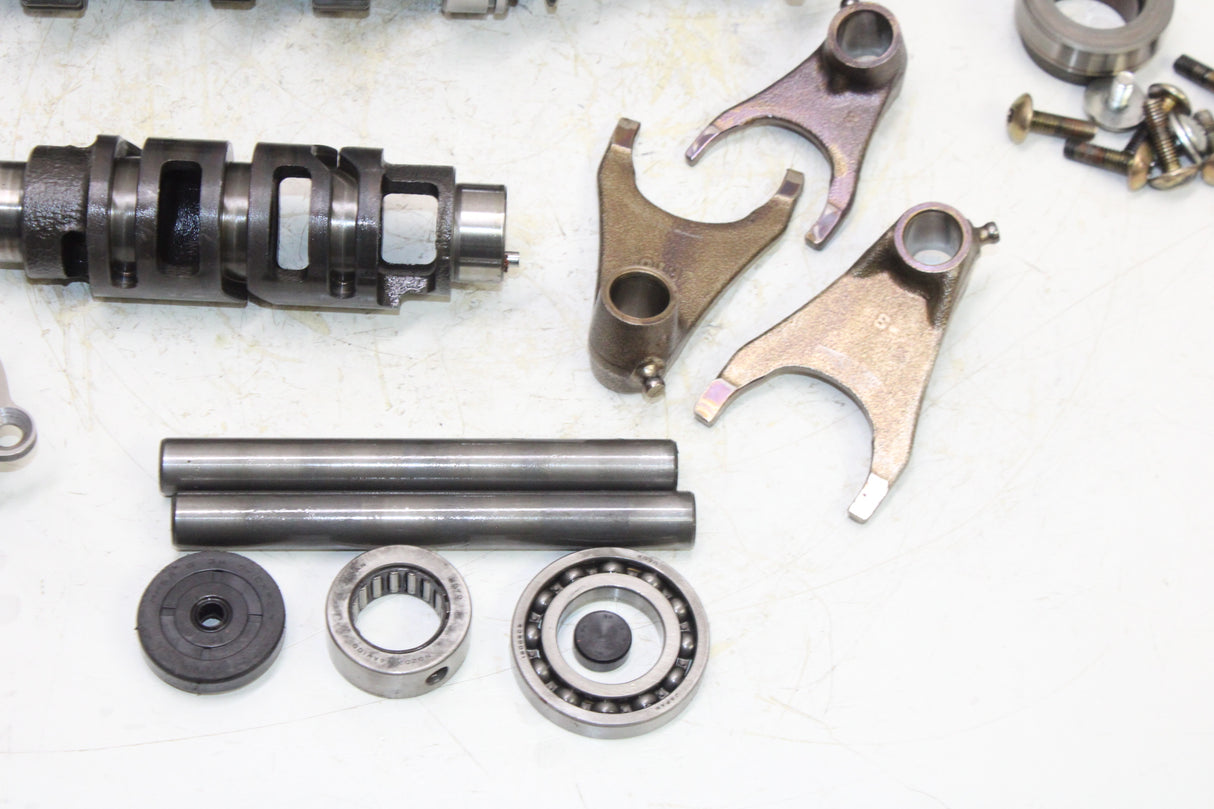 2007 Suzuki GSXR750 OEM ENGINE MOTOR TRANSMISSION TRANNY GEARS