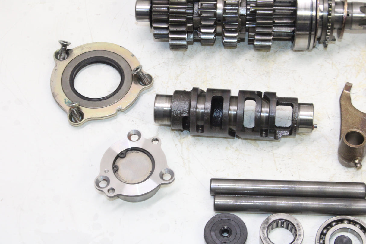 2007 Suzuki GSXR750 OEM ENGINE MOTOR TRANSMISSION TRANNY GEARS