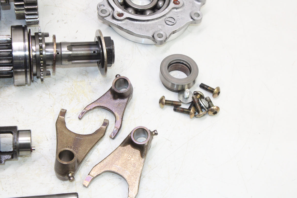 2007 Suzuki GSXR750 OEM ENGINE MOTOR TRANSMISSION TRANNY GEARS