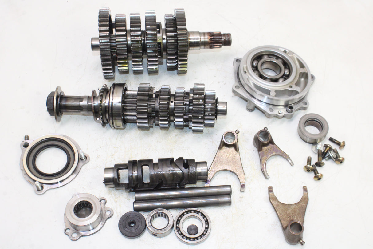 2007 Suzuki GSXR750 OEM ENGINE MOTOR TRANSMISSION TRANNY GEARS