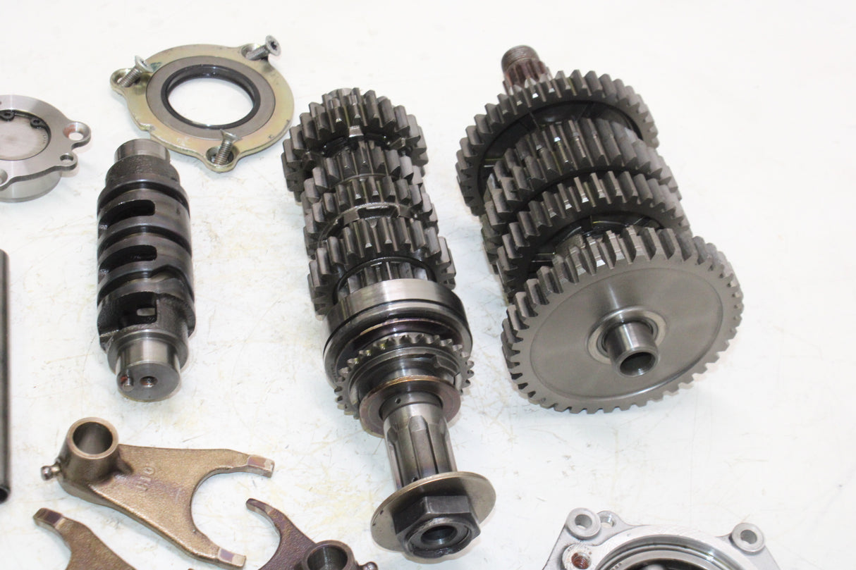 2007 Suzuki GSXR750 OEM ENGINE MOTOR TRANSMISSION TRANNY GEARS
