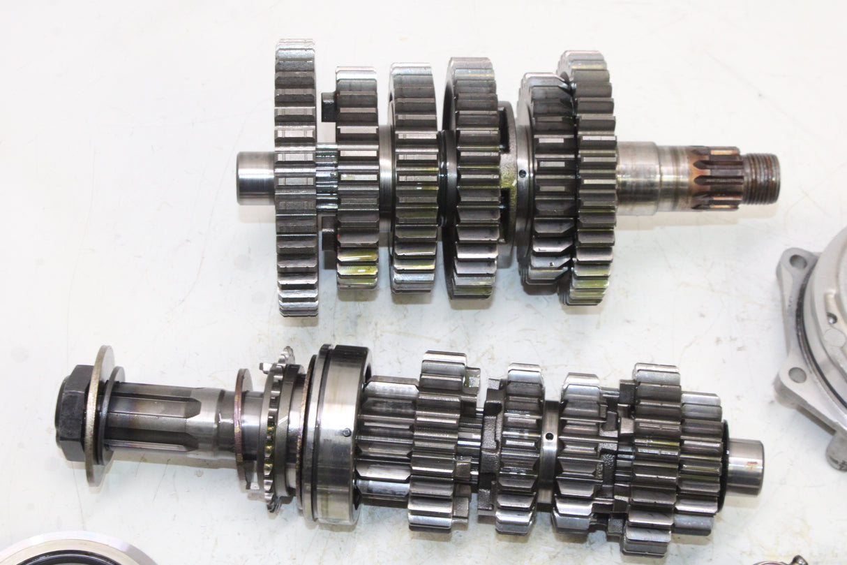 2007 Suzuki GSXR750 OEM ENGINE MOTOR TRANSMISSION TRANNY GEARS