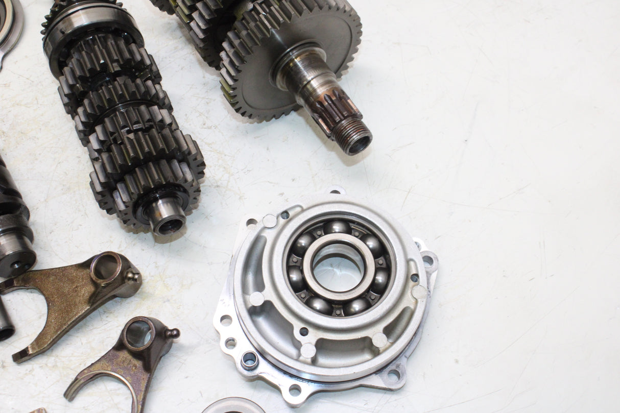 2007 Suzuki GSXR750 OEM ENGINE MOTOR TRANSMISSION TRANNY GEARS
