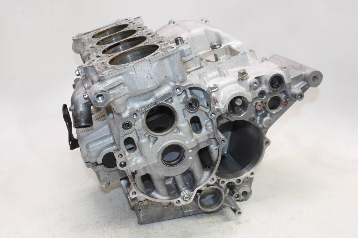 2007 Suzuki GSXR750 OEM ENGINE MOTOR CRANKCASE CRANK CASES BLOCK