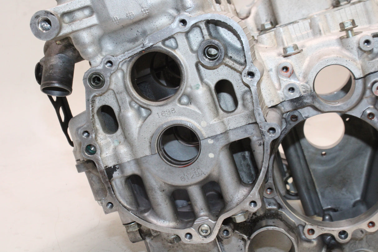 2007 Suzuki GSXR750 OEM ENGINE MOTOR CRANKCASE CRANK CASES BLOCK