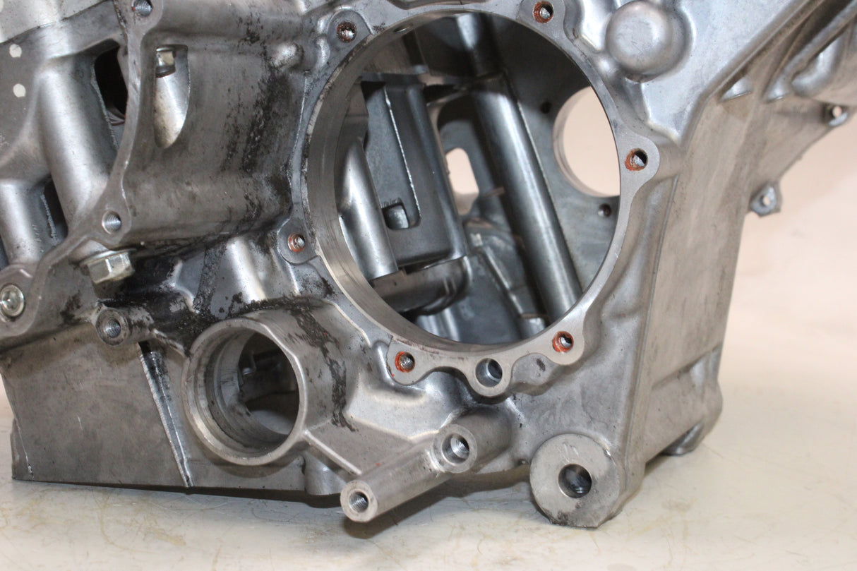 2007 Suzuki GSXR750 OEM ENGINE MOTOR CRANKCASE CRANK CASES BLOCK