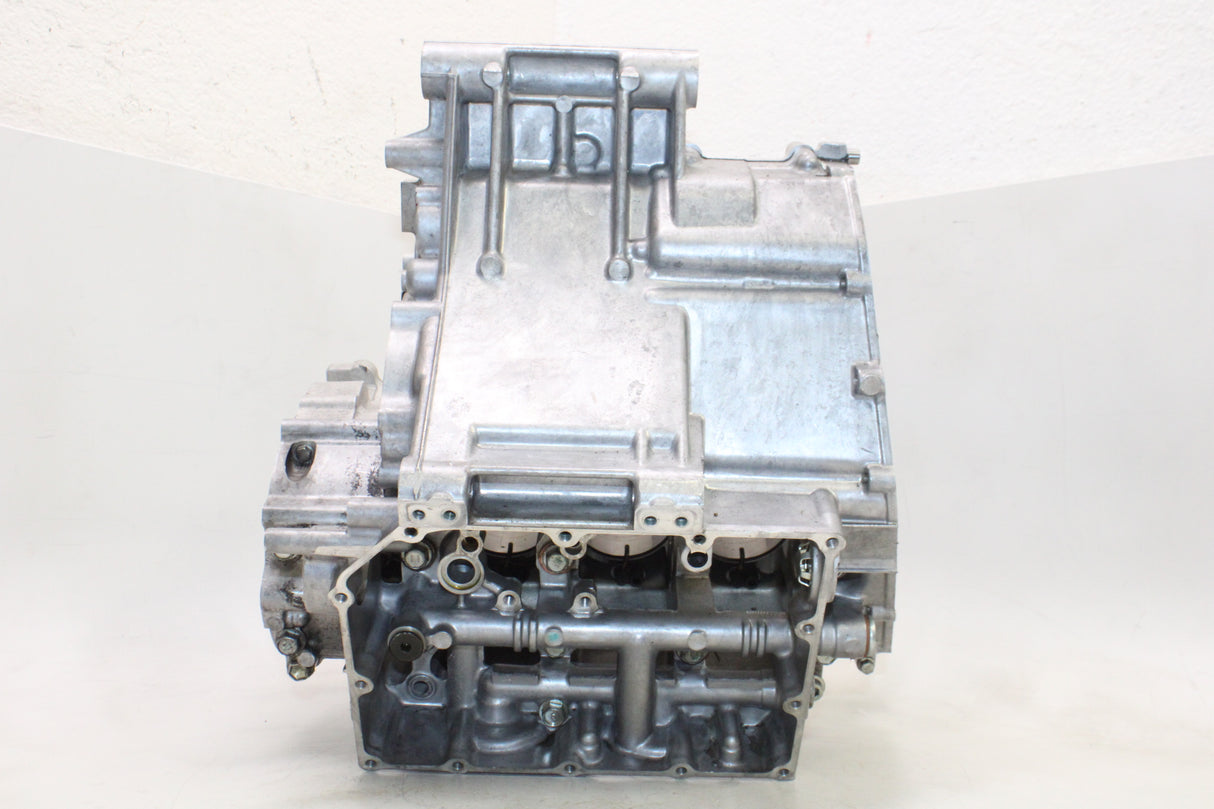 2007 Suzuki GSXR750 OEM ENGINE MOTOR CRANKCASE CRANK CASES BLOCK