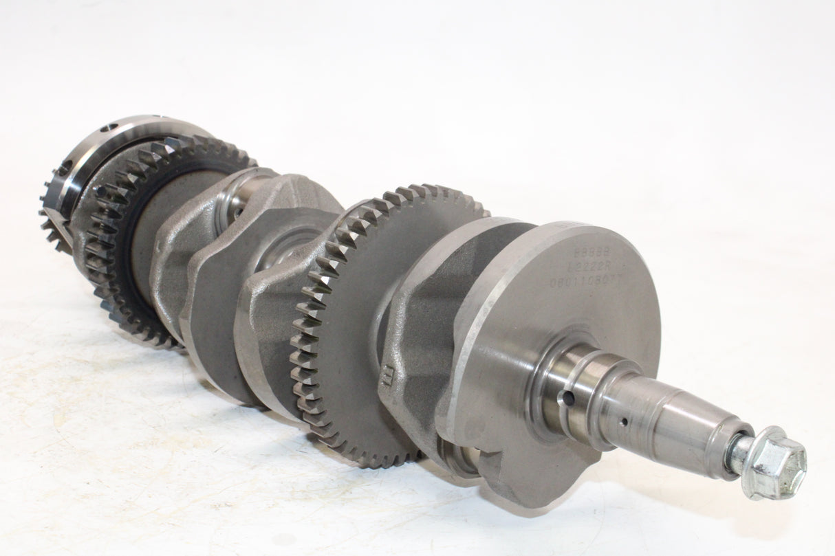 2007 Suzuki GSXR750 OEM ENGINE MOTOR CRANKSHAFT CRANK SHAFT