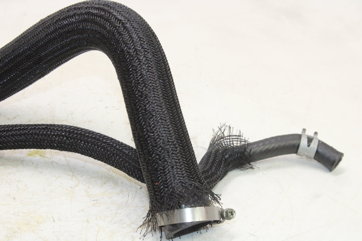 2007 Suzuki GSXR750 OEM RADIATOR HOSES ENGINE COOLANT WATER PIPES HOSE KIT SET