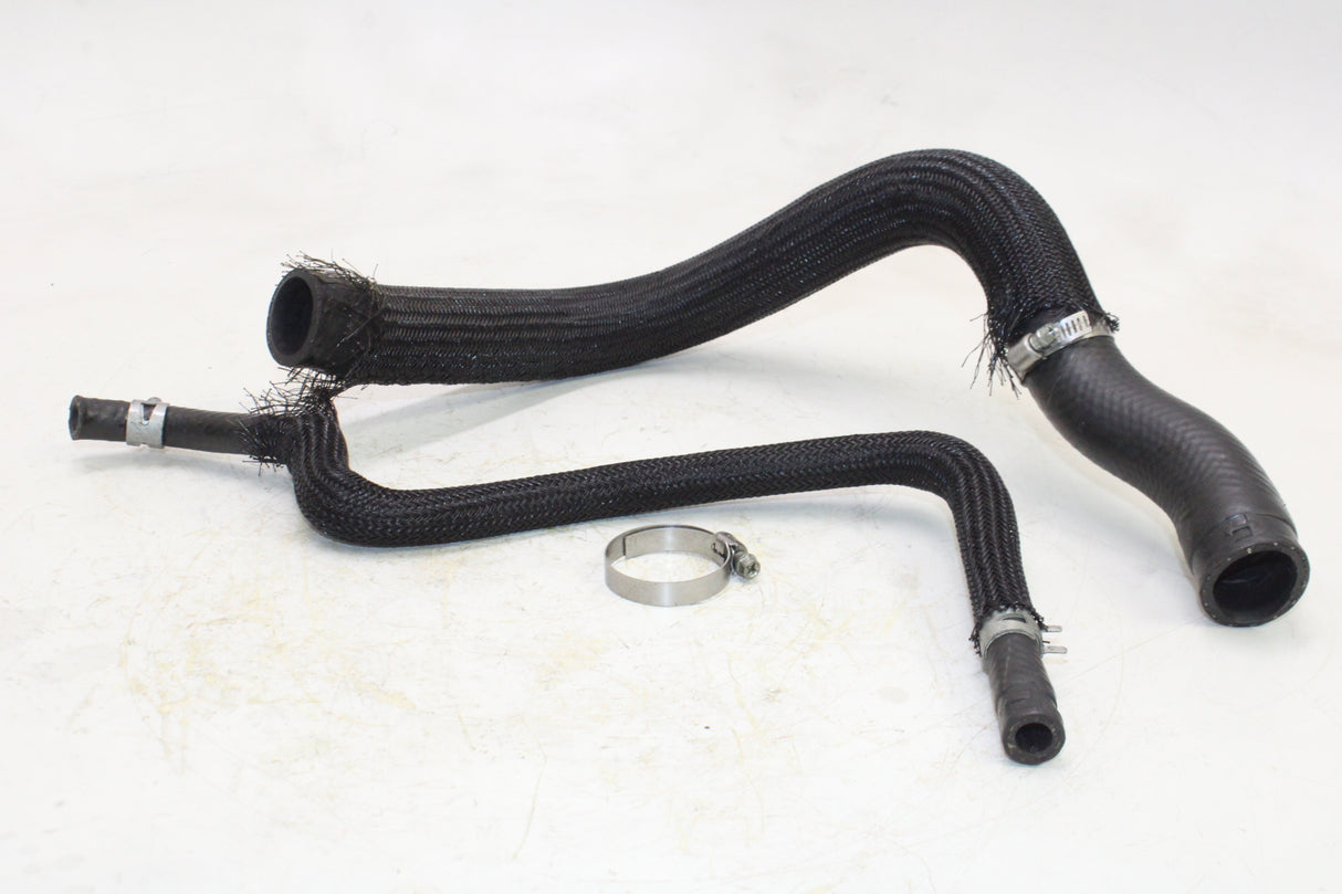 2007 Suzuki GSXR750 OEM RADIATOR HOSES ENGINE COOLANT WATER PIPES HOSE KIT SET