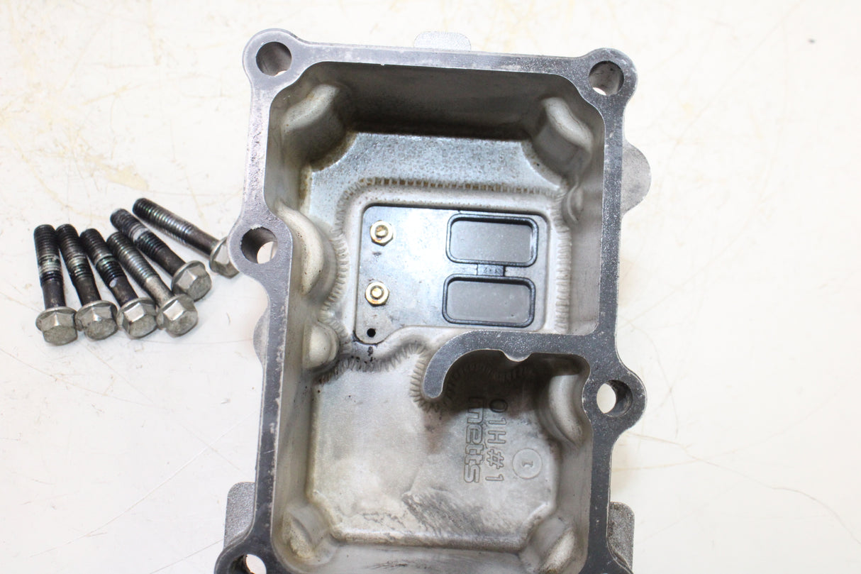 2007 Suzuki GSXR750 OEM BREATHER COVER