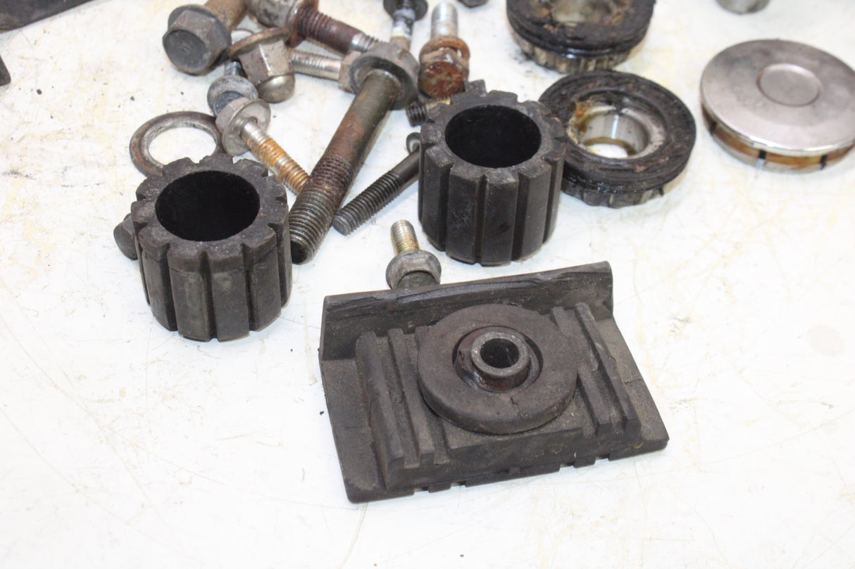 2004 Honda VTX1300C OEM ENGINE MOUNTING BOLTS HARDWARE MOTOR SCREWS