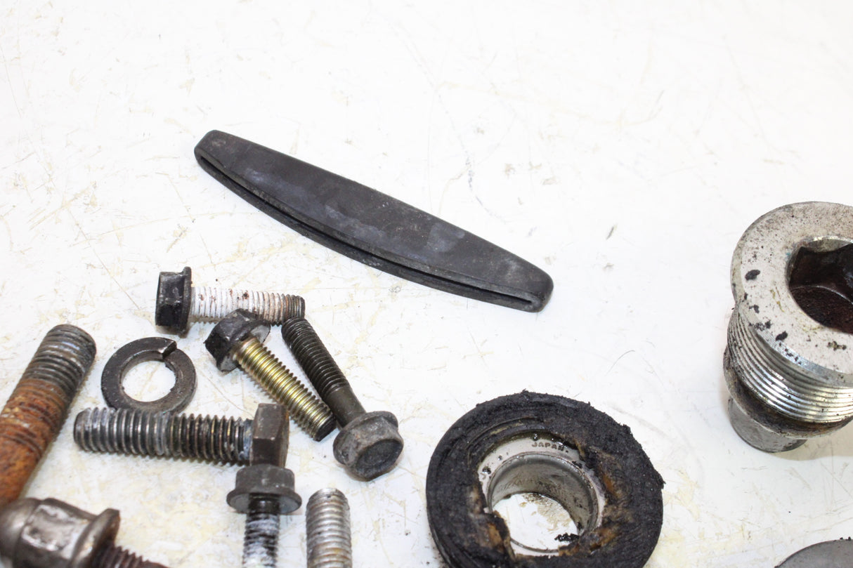 2004 Honda VTX1300C OEM ENGINE MOUNTING BOLTS HARDWARE MOTOR SCREWS