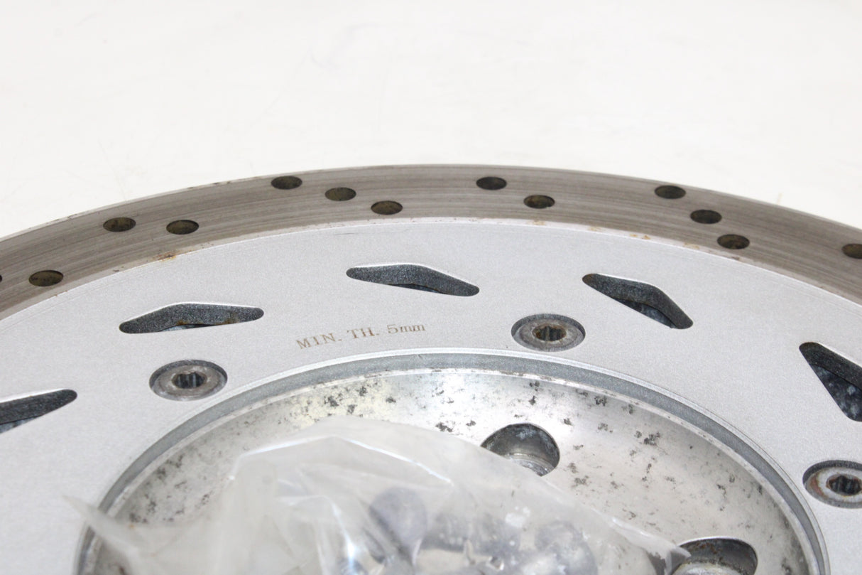 2004 Honda VTX1300C OEM FRONT BRAKE DISC ROTOR