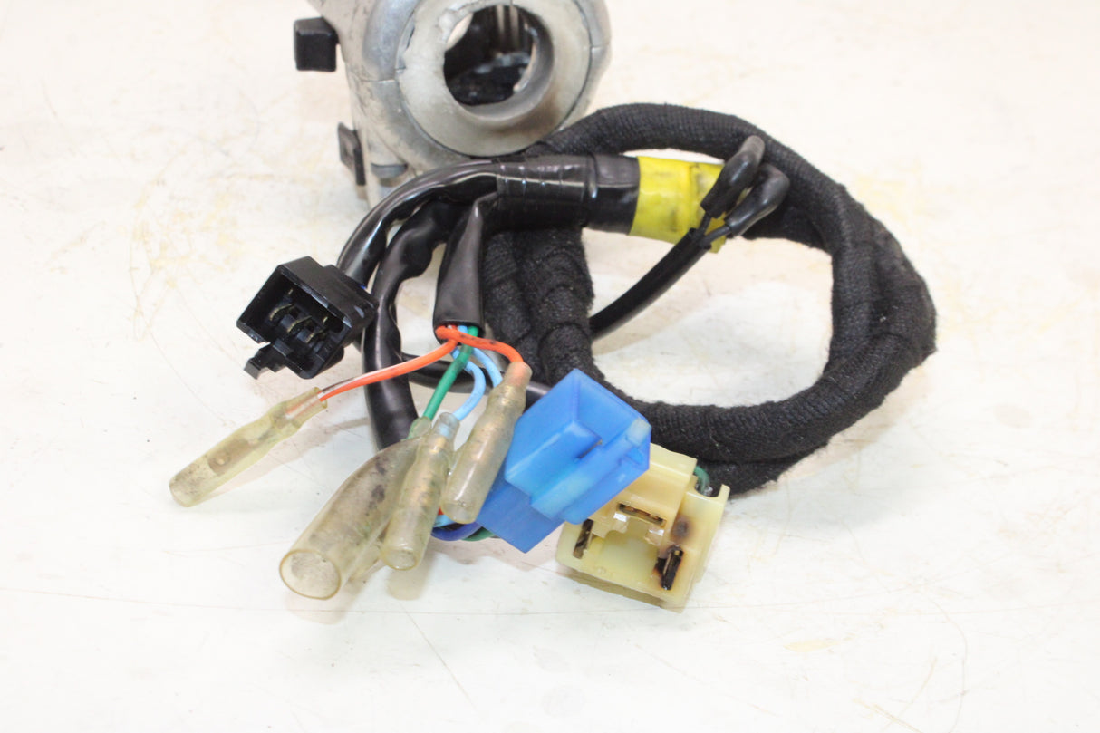 2004 Honda VTX1300C OEM LEFT CLIP ON HANDLE HORN SIGNALS SWITCH