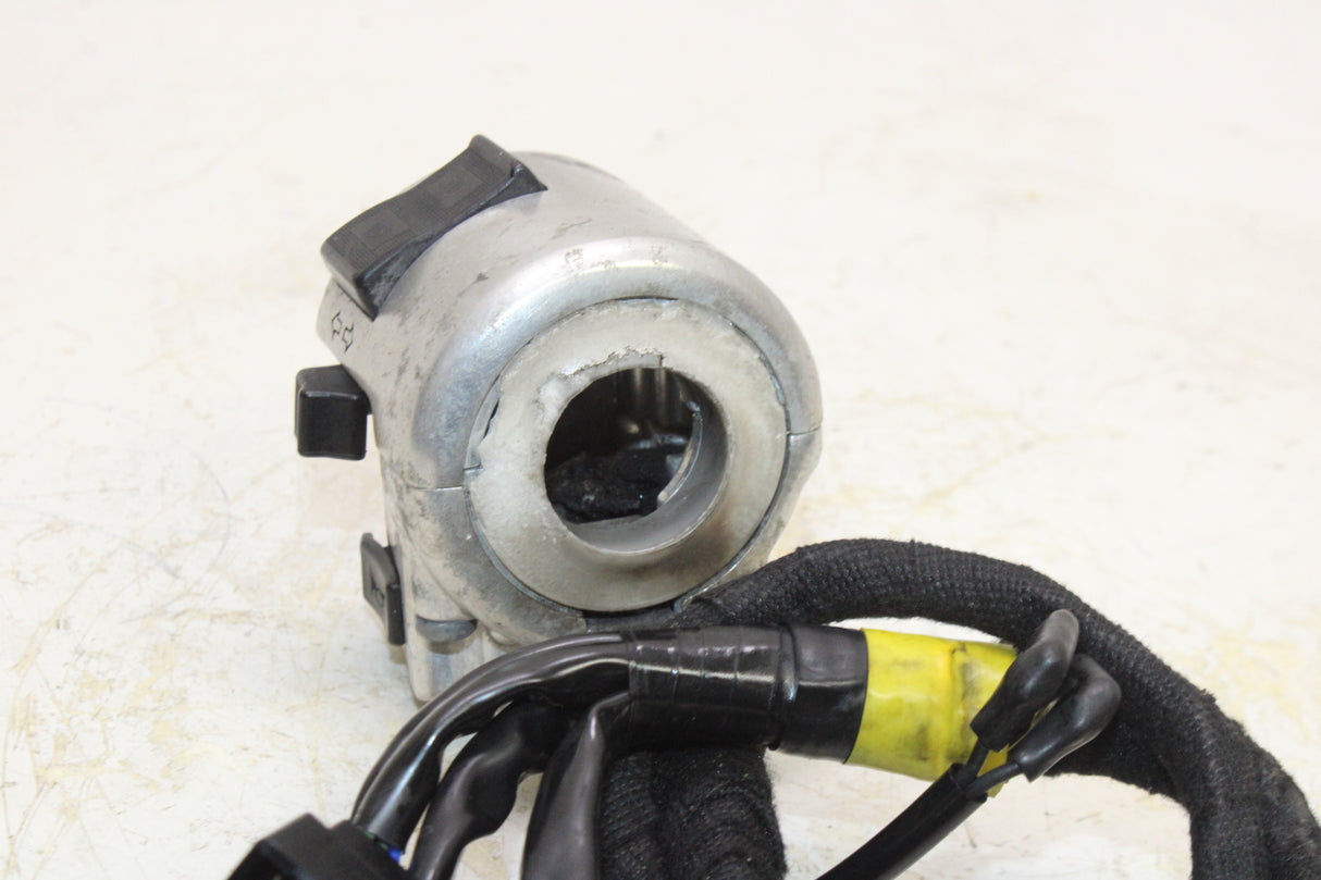 2004 Honda VTX1300C OEM LEFT CLIP ON HANDLE HORN SIGNALS SWITCH