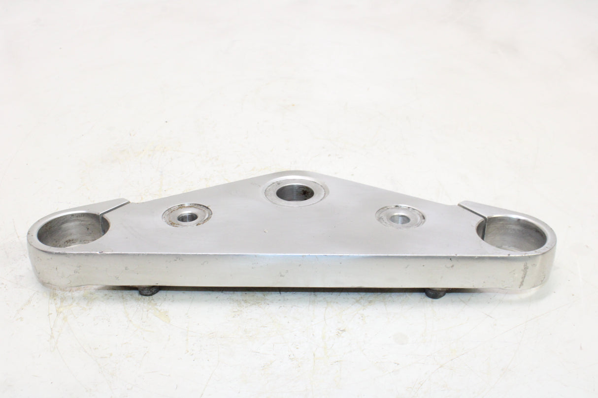 2004 Honda VTX1300C OEM FORKS UPPER TRIPLE TREE CLAMP