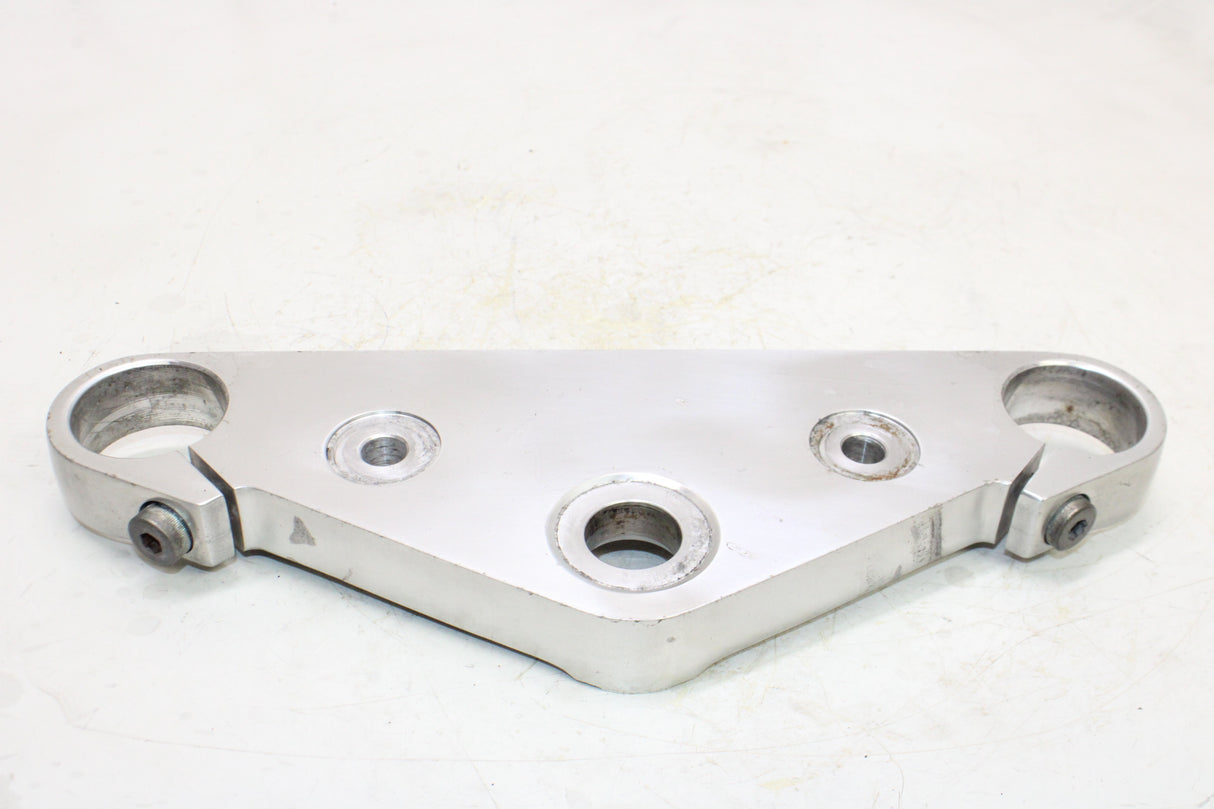 2004 Honda VTX1300C OEM FORKS UPPER TRIPLE TREE CLAMP