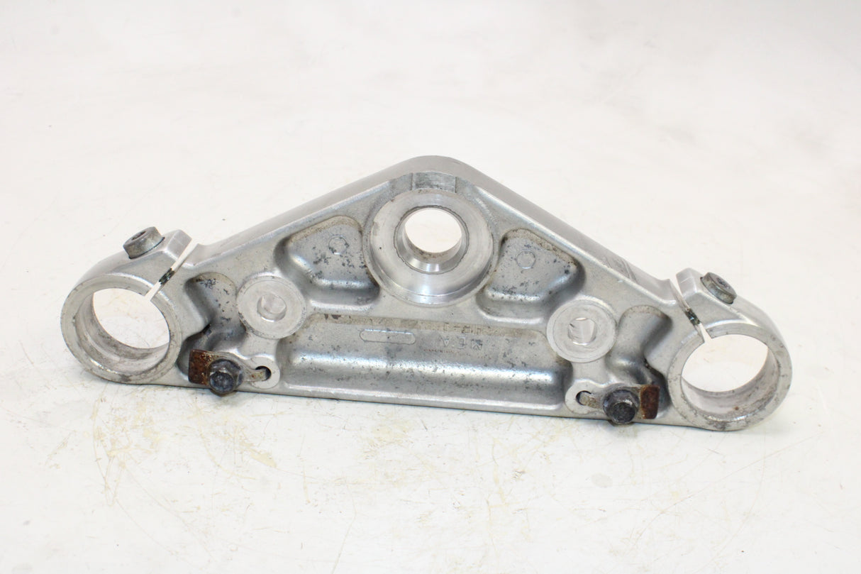 2004 Honda VTX1300C OEM FORKS UPPER TRIPLE TREE CLAMP