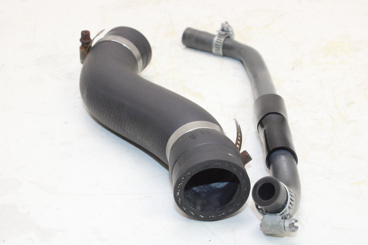 2004 Honda VTX1300C OEM RADIATOR HOSES ENGINE COOLANT WATER PIPES HOSE KIT SET