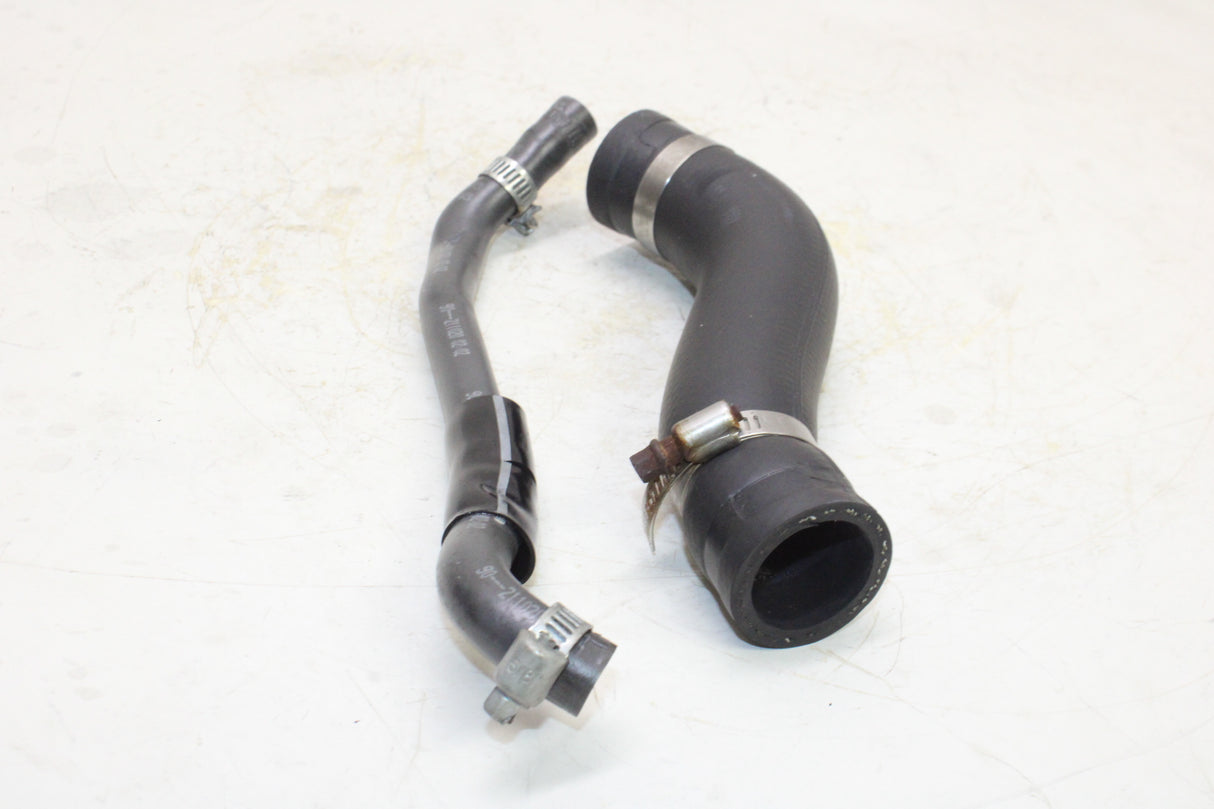 2004 Honda VTX1300C OEM RADIATOR HOSES ENGINE COOLANT WATER PIPES HOSE KIT SET