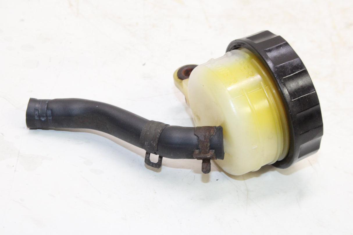 2004 Honda VTX1300C OEM REAR BRAKE MASTER FLUID RESERVOIR TANK BOTTLE