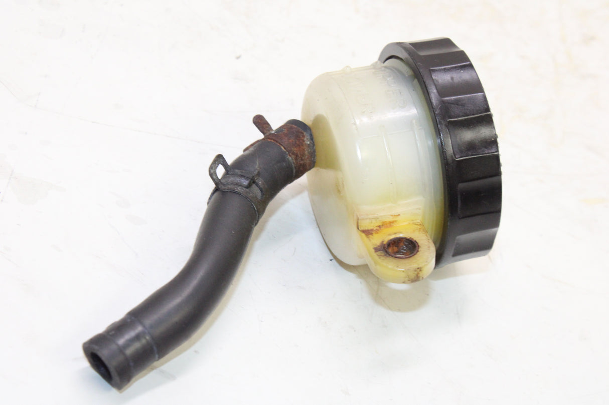 2004 Honda VTX1300C OEM REAR BRAKE MASTER FLUID RESERVOIR TANK BOTTLE