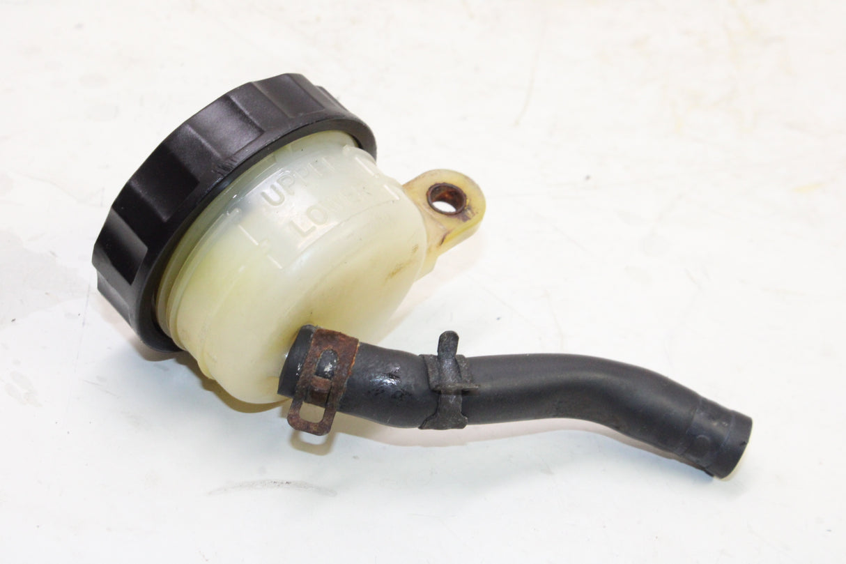 2004 Honda VTX1300C OEM REAR BRAKE MASTER FLUID RESERVOIR TANK BOTTLE