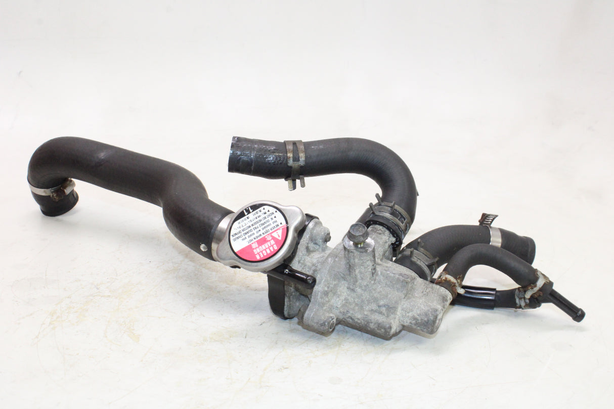 2004 Honda VTX1300C OEM THERMOSTAT W HOUSING ASSEMBLY W CAP