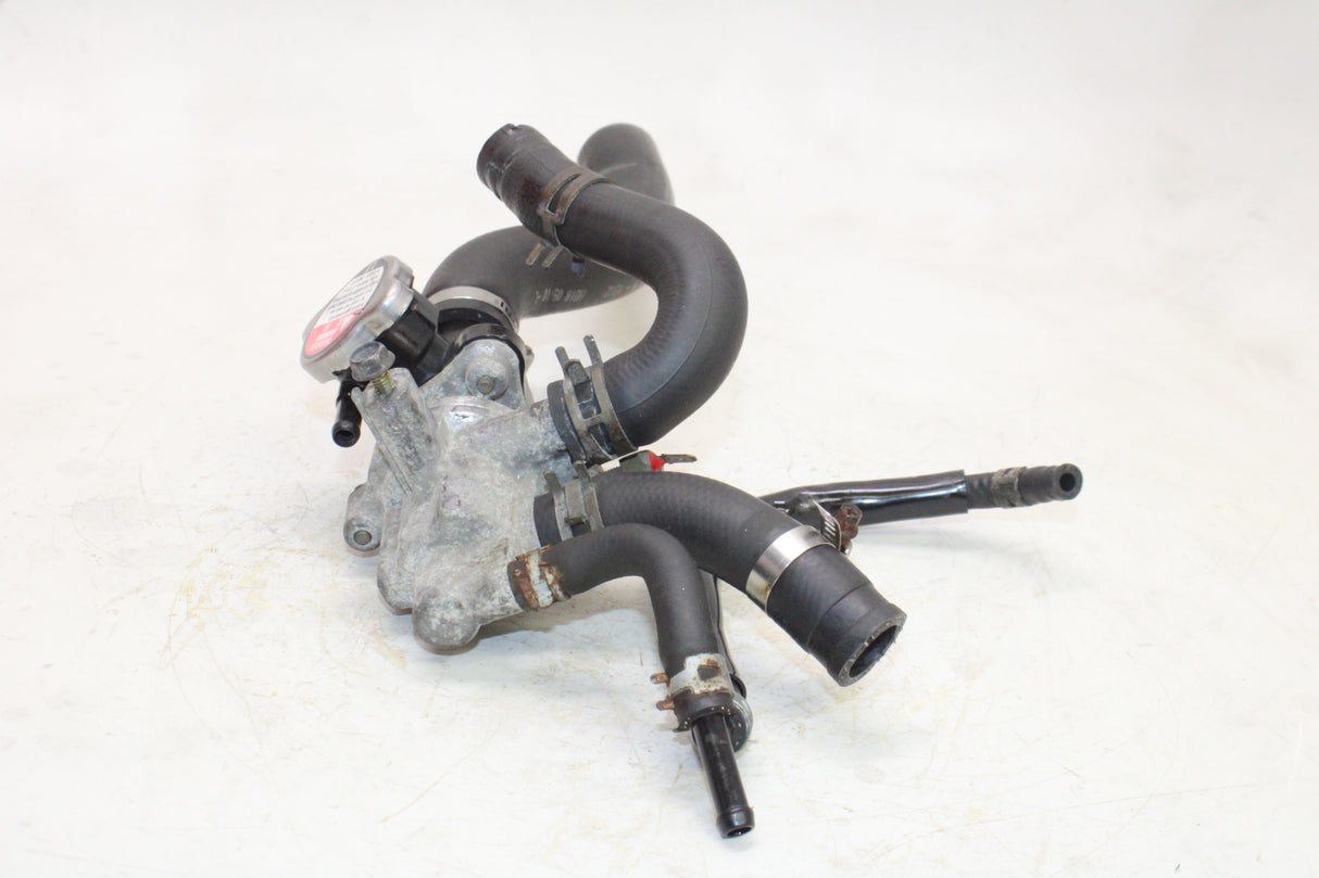 2004 Honda VTX1300C OEM THERMOSTAT W HOUSING ASSEMBLY W CAP