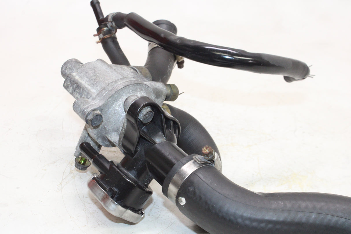 2004 Honda VTX1300C OEM THERMOSTAT W HOUSING ASSEMBLY W CAP