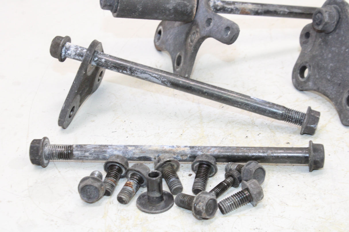 2004 Honda VTX1300C OEM ENGINE MOUNT BOLT SET