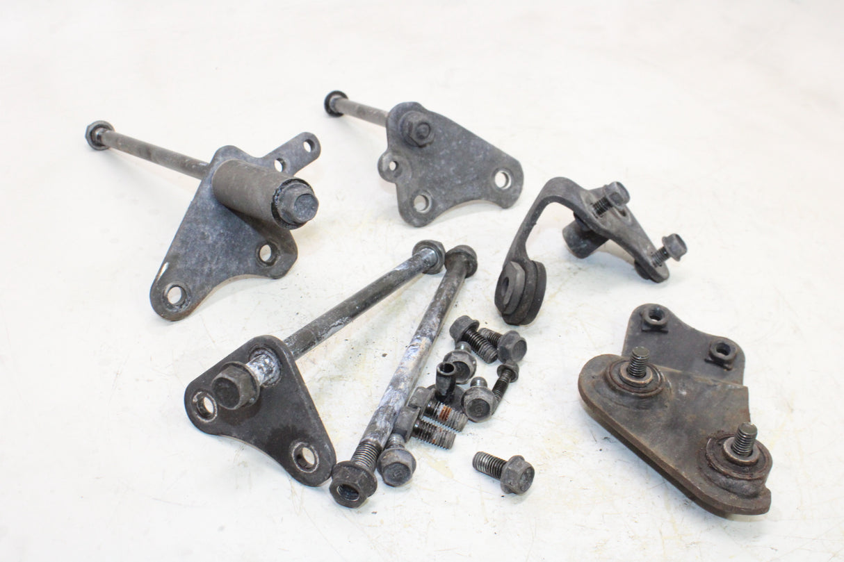 2004 Honda VTX1300C OEM ENGINE MOUNT BOLT SET