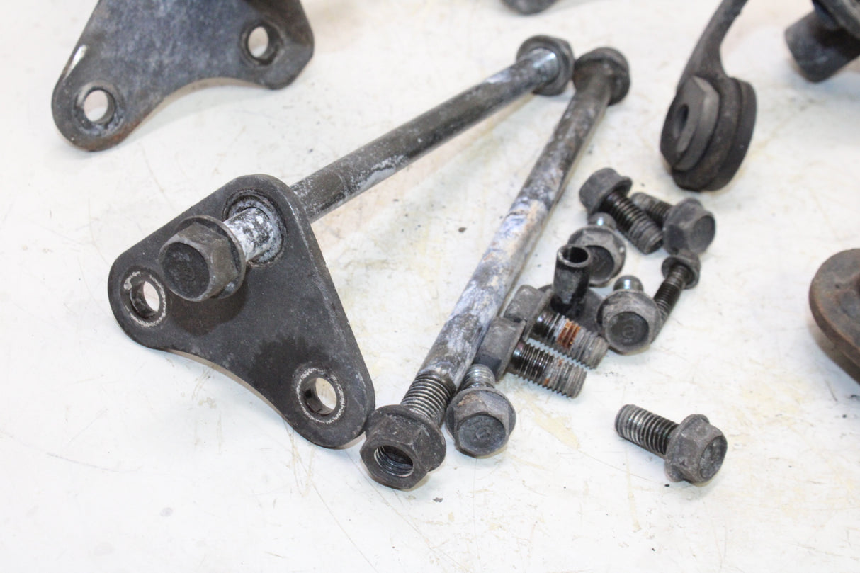 2004 Honda VTX1300C OEM ENGINE MOUNT BOLT SET