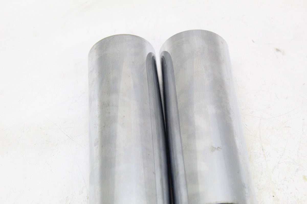 2005 KAWASAKI VULCAN 1500 VN1500 Chrome Front Fork Covers Guards Set