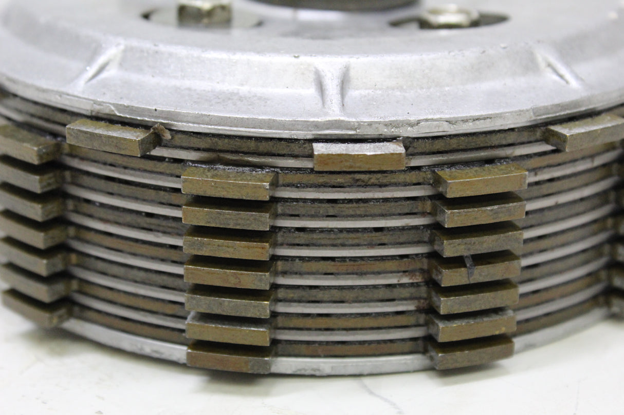 2007 Kawasaki KLR650 OEM CLUTCH W PLATES