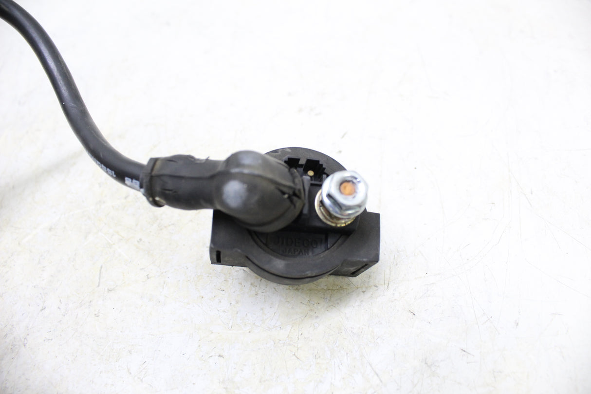 2007 Kawasaki KLR650 OEM ENGINE STARTER RELAY STARTING MOTOR SWITCH